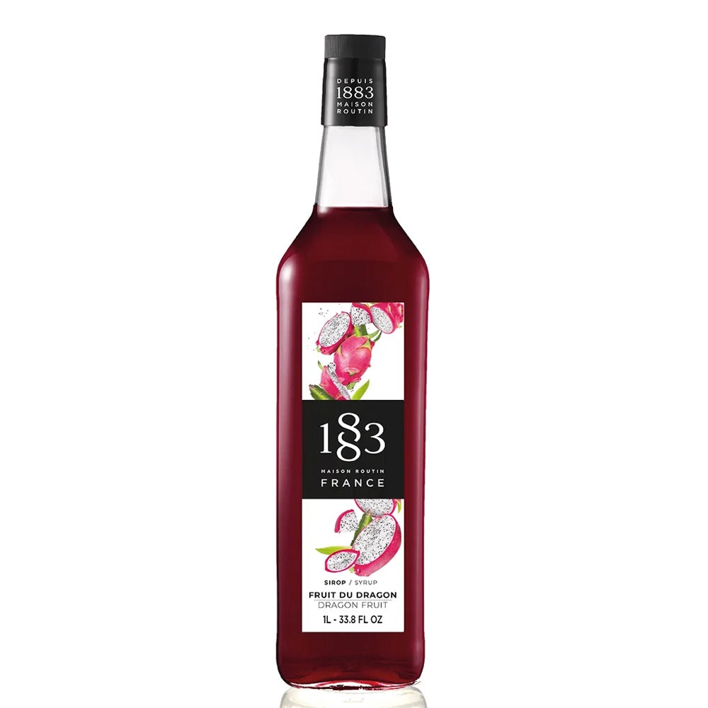 1883 dragefrugt sirup