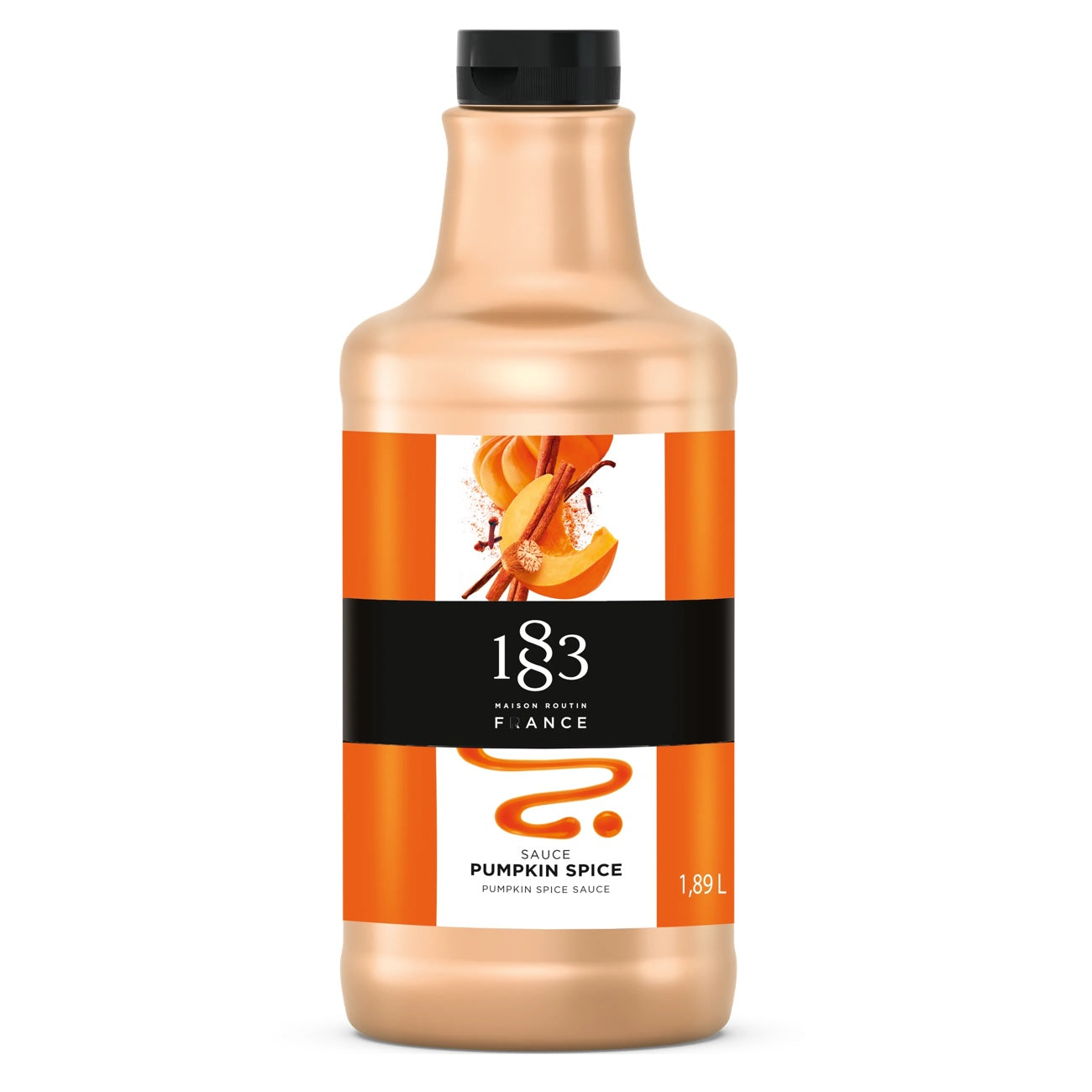 Kürbisgewürzsauce von 1883