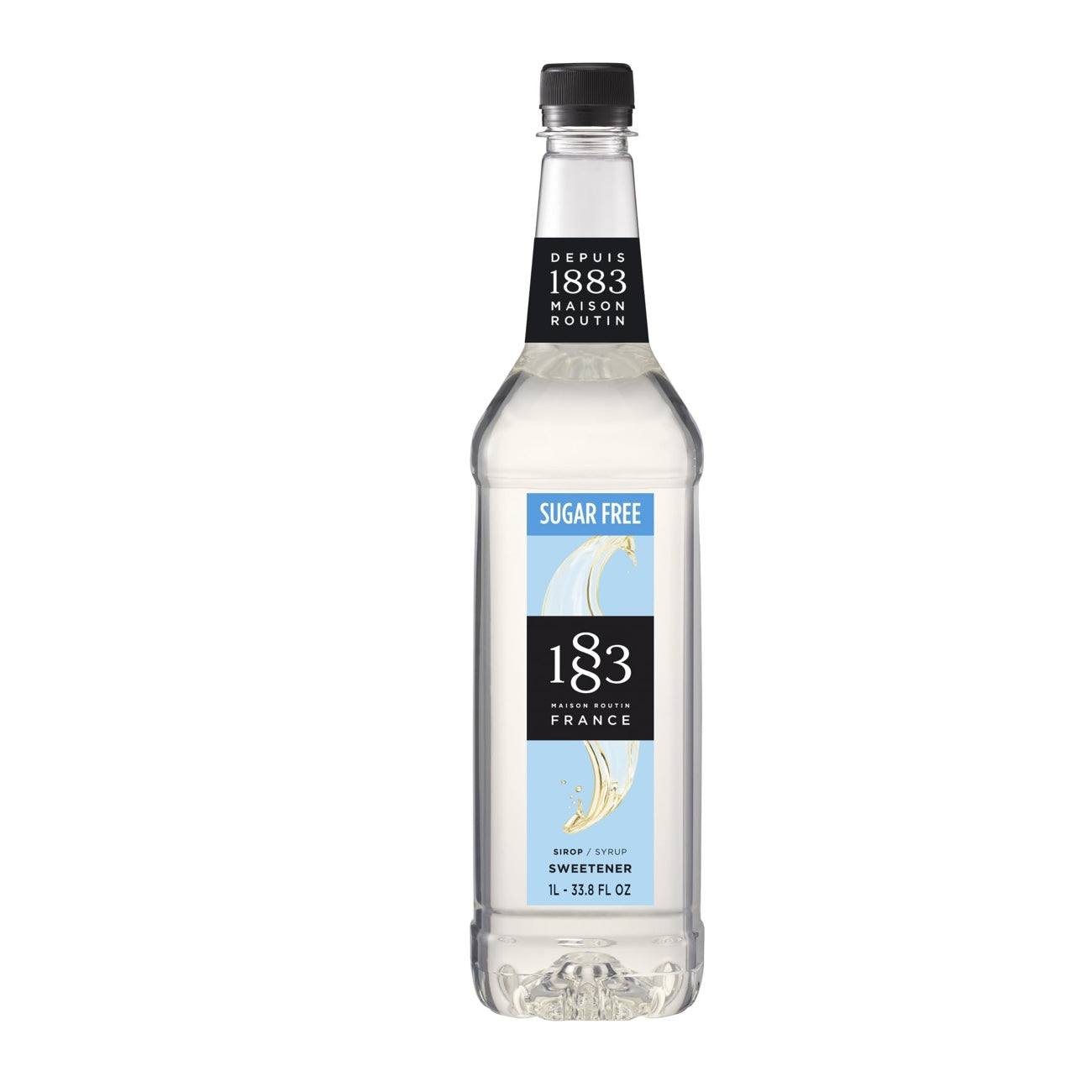 1883 Zuckerfreier Süßstoff
