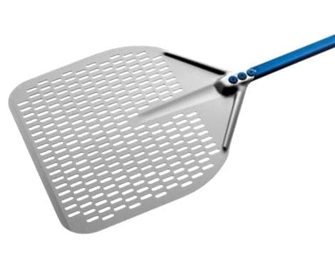 Pizzaspade Perforeret Azzura til nem pizzaoverførsel