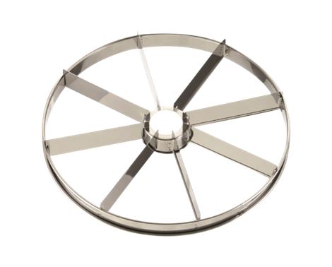 Kuchenteiler 10 Teile