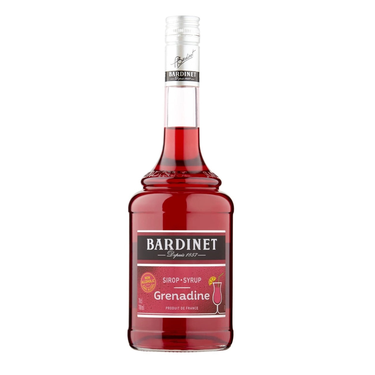 Bardinet Grenadine Sirup