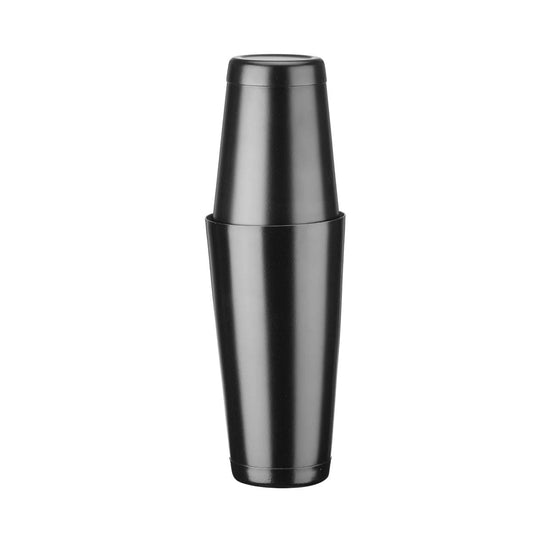 Barkeeper-Set Dunkel