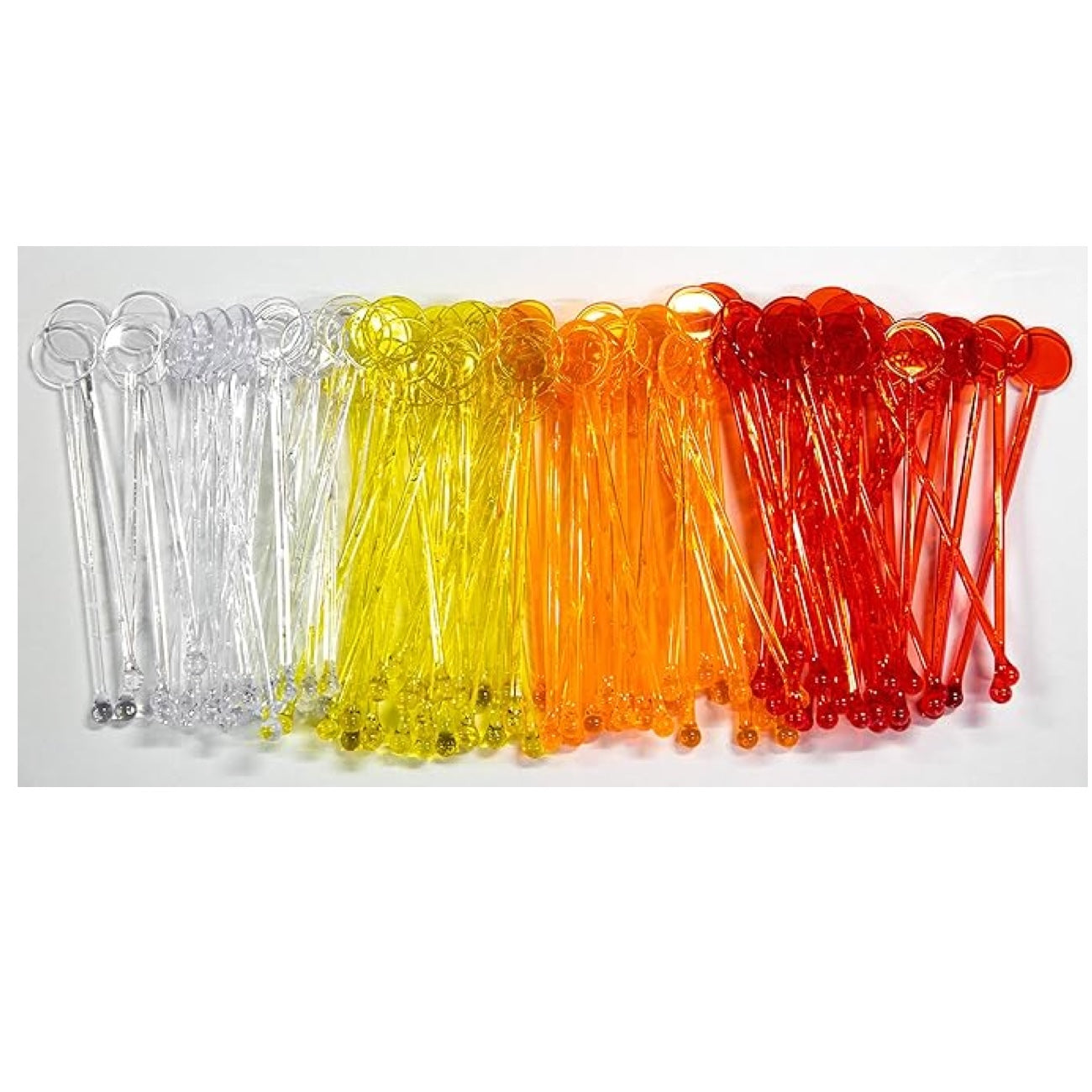 Cocktailrührstäbchen – 100 Stück