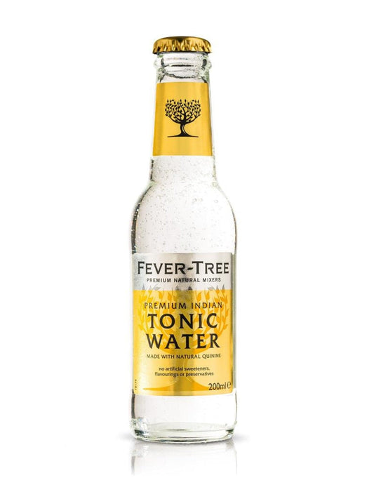 Fever Tree Tonic – eksklusiv tonicvand med balanceret smag, ideel til gin & tonic og andre cocktails.