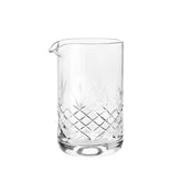 Frederik Bagger Crispy Mixing glas
