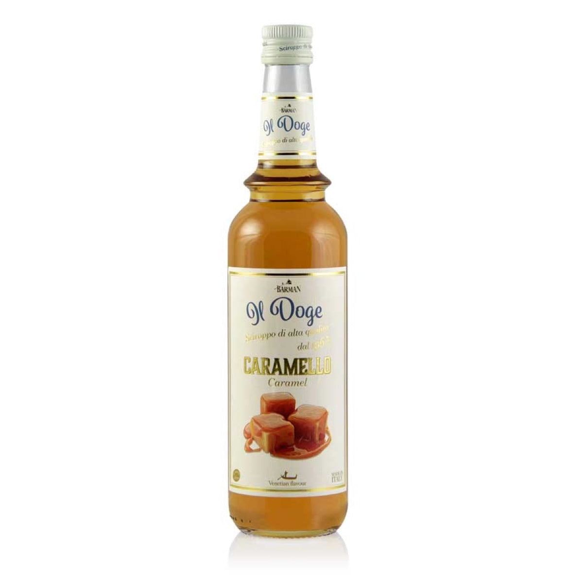 Il Doge Karamellsirup