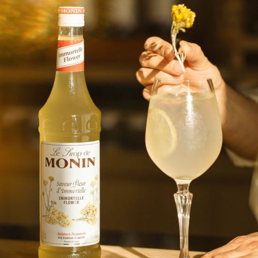 Monin Eternity Flower Sirup