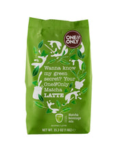 One & Only Matcha Latte – uppfriskande och hälsosam matcha latte-blandning med naturligt grönt te, perfekt för en energigivande dryck
