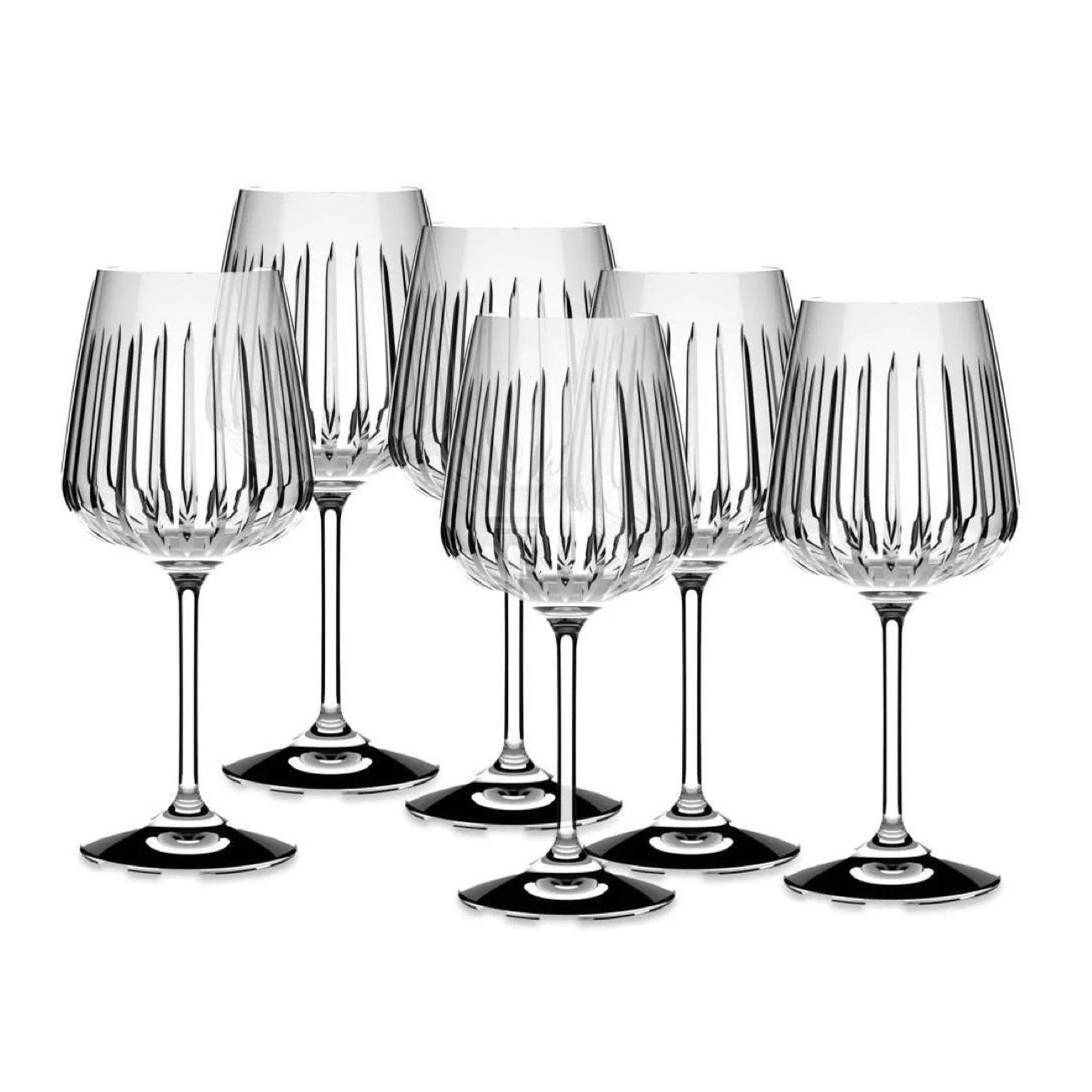 RCR Timeless Spritzglas 49cl 6 Stück.