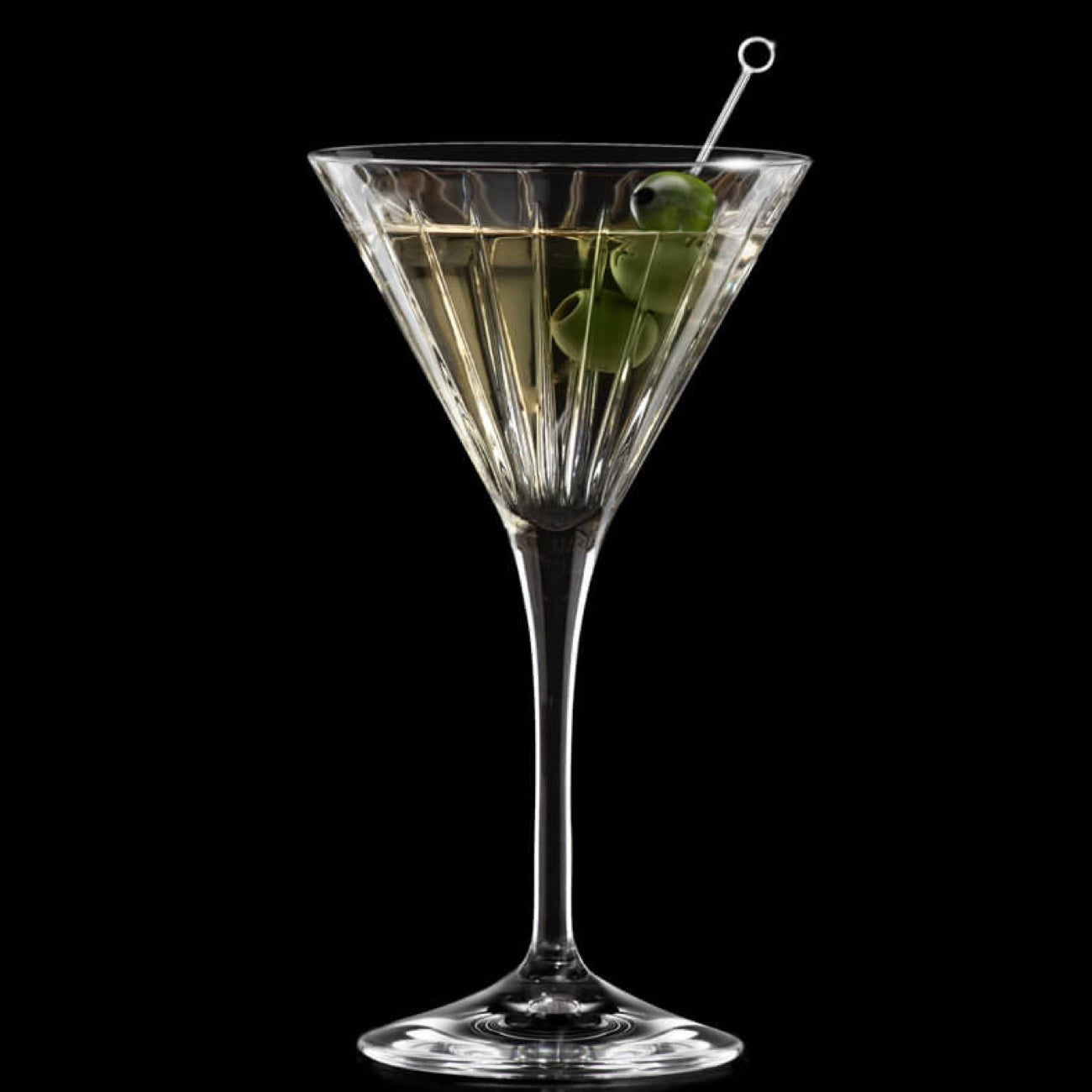 RCR Timeless Martiniglas 21cl 6 Stück.