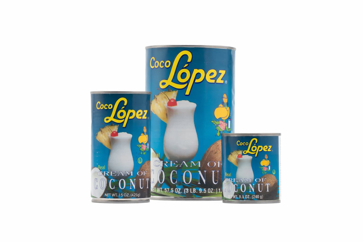 Coco Lopez Kokosnusscreme