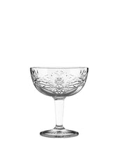 Hobstar Coupe glas, perfekt til at servere cocktails med elegance