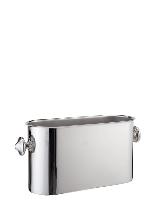 Perfekt til fester, receptioner og arrangementer - deluxe dobbelt champagnekøler med stativ