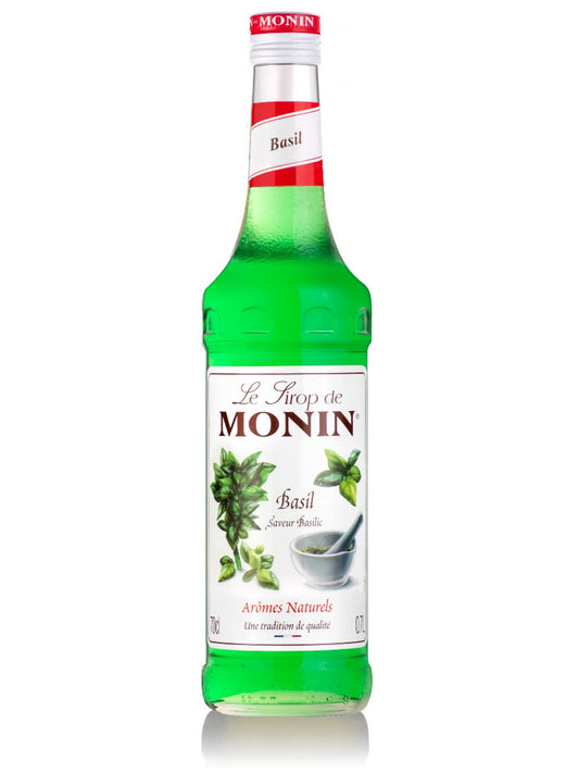 Basilikum smagsgiver til cocktails og variationer