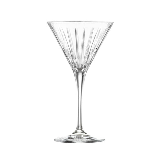 RCR Timeless Martiniglas til klassiske cocktails