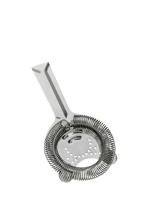 Hawthorne cocktail strainer med fjeder