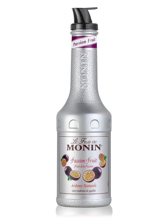 Monin Passionsfrugt Puré til frugtcocktails