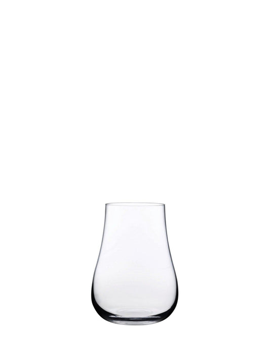 Whiskyglas som illustration til lowball og Old Fashioned guide