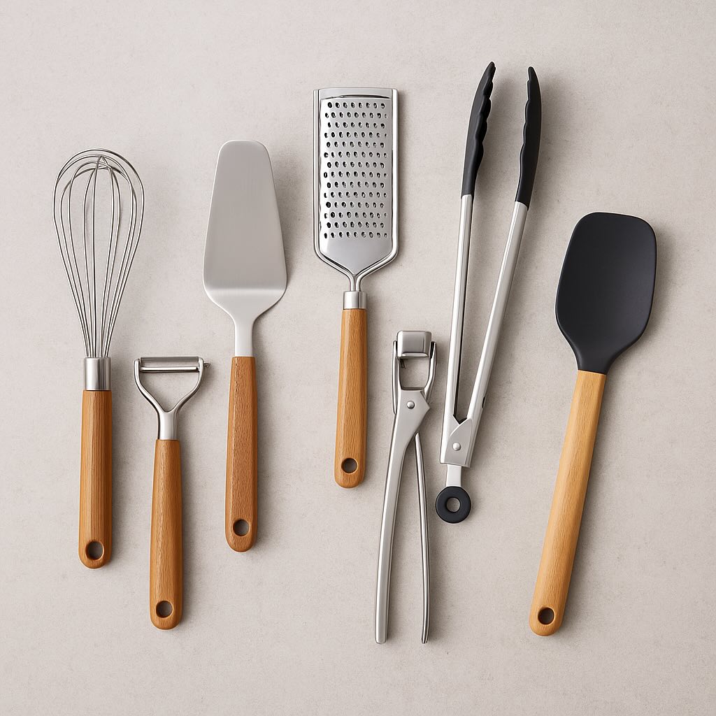Køkkenredskaber
