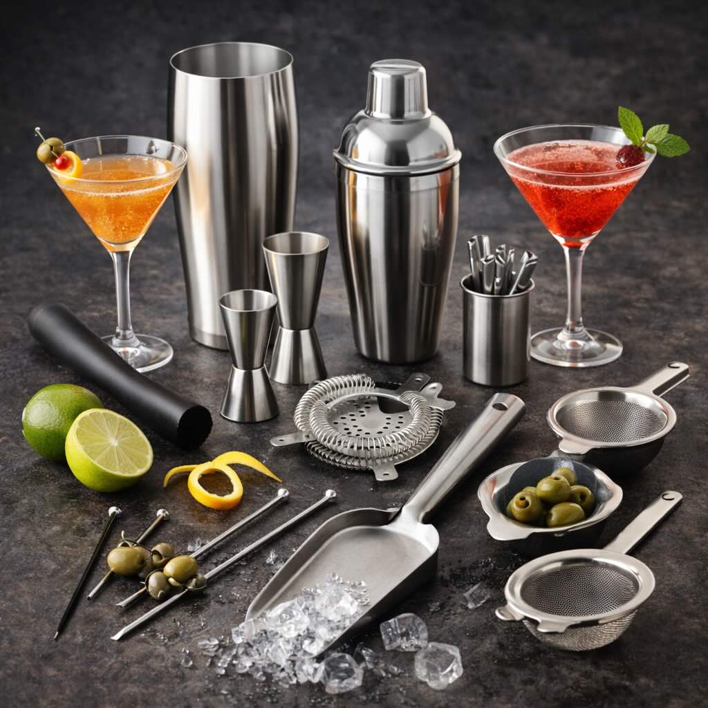 Cocktail Accessories