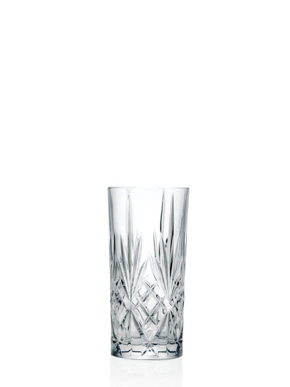 Highball og longdrinkglas til cocktails, Gin & Tonic og Mojito