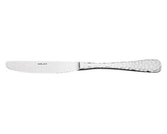 Bordkniv Lena - 12 stk. med elegant hamret design