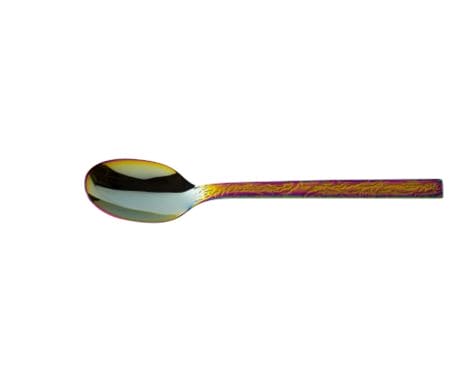 Kaffeske Inka Rainbow - 12.0 Stk. med regnbuefinish