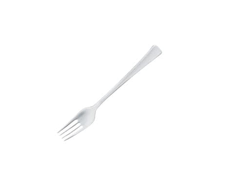 Frokostgaffel Gastro - 12.0 Stk. i rustfrit stål.