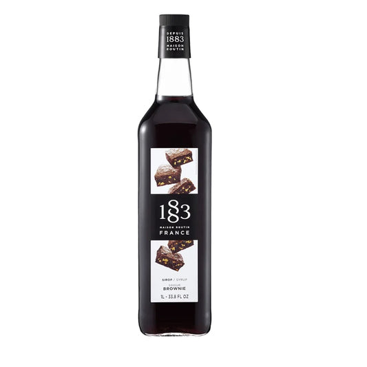 1883 Brownie-Sirup
