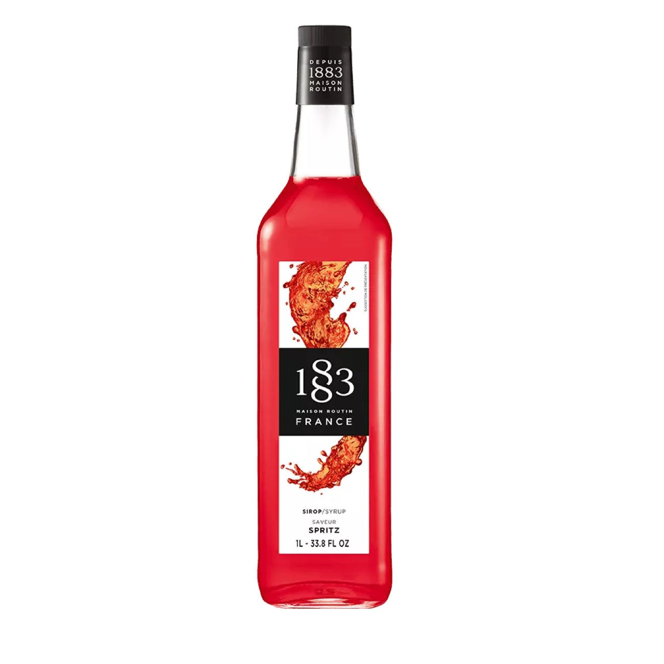 1883 Spritz-Sirup