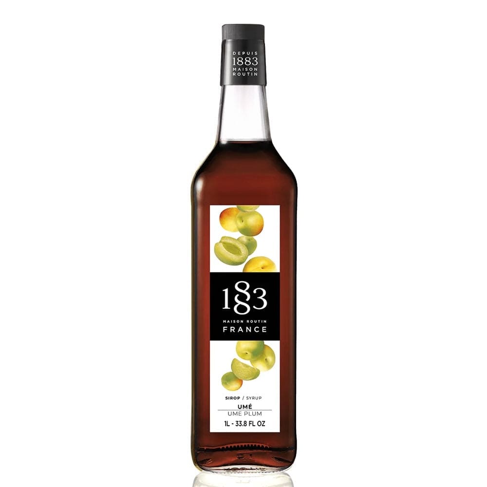 1883 Ume Plum sirup