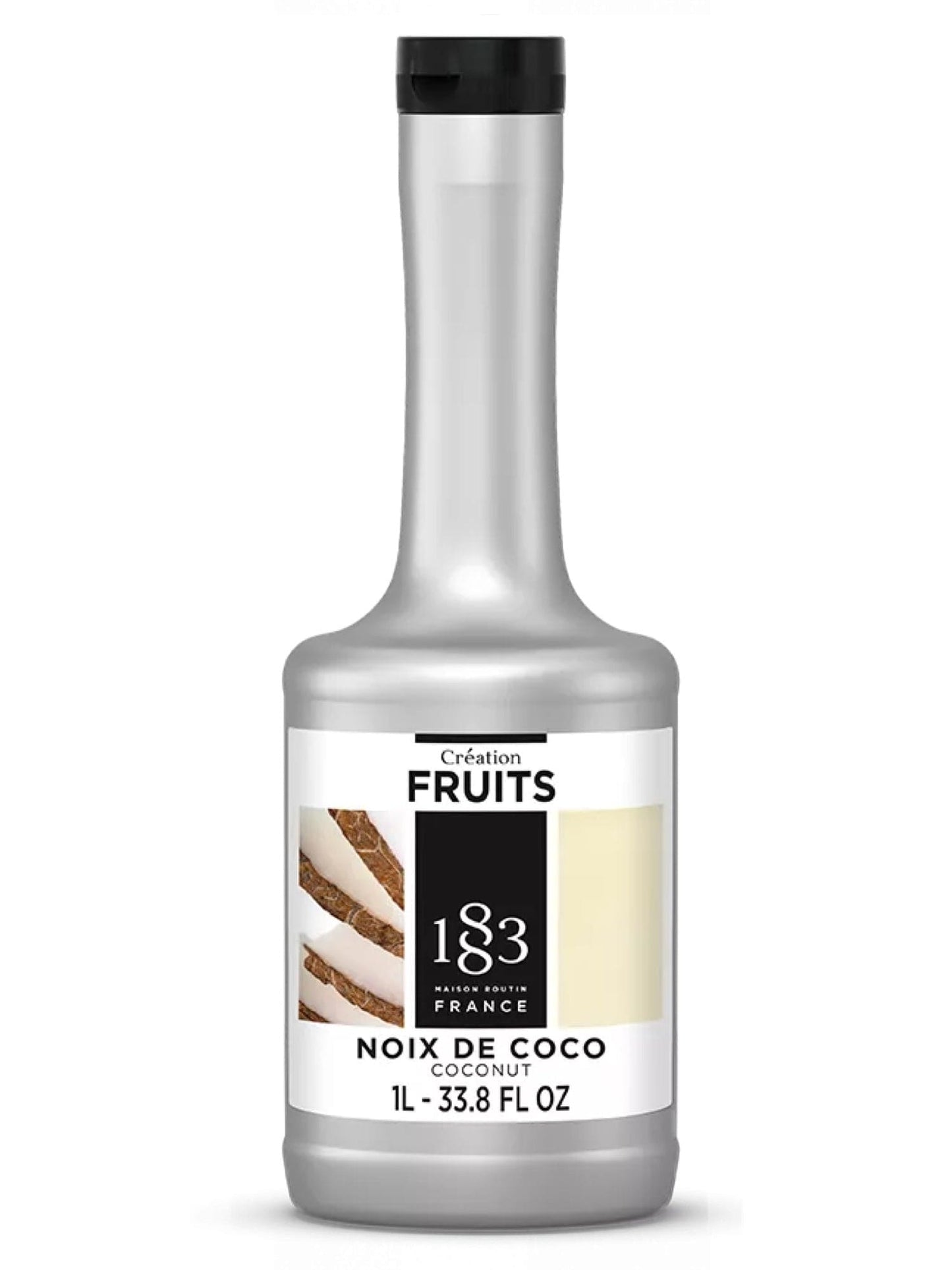 1883 Kokos Purée – cremet og intens kokospuré af høj kvalitet, perfekt til cocktails, smoothies og desserter