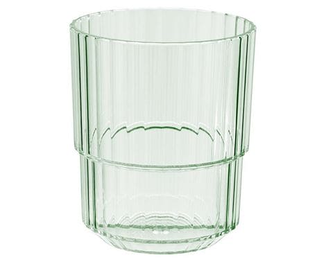 Drikkeglas Linea - 48.0 Stk. med ribbet design.