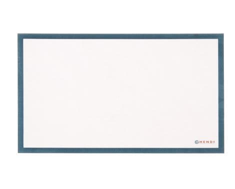 Backmatte -40 bis +250 Grad