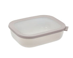 Behälter mit Deckel Cirqula