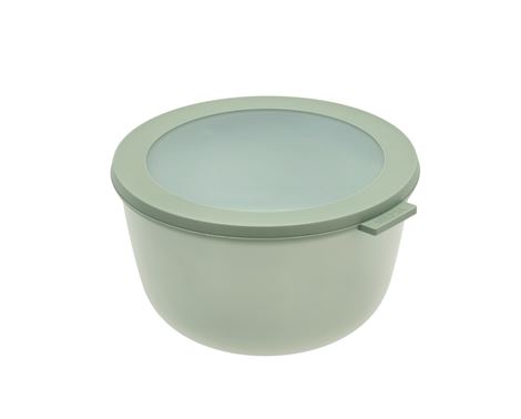Schüssel mit Deckel Cirqula
