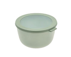 Schüssel mit Deckel Cirqula