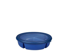 3-teilige Schüssel mit Deckel Cirqula