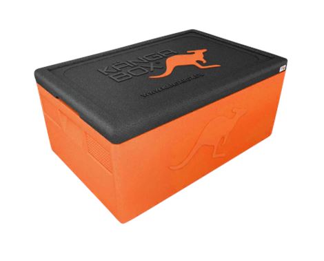 Professionel termokasse GN 1/1 – robust løsning til sikker og effektiv transport af varme eller kolde retter i storkøkkener, kantiner og catering.