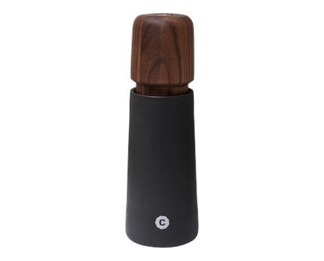 Salt-/peberkværn Stockholm i elegant trædesign.