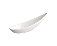 Anretterske Friendly - 12 stk. hvid porcelæn skåle