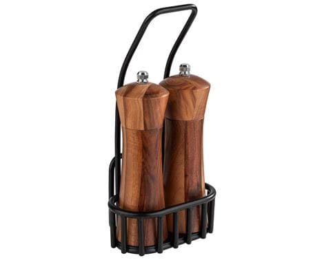 Salt- og peberkværn Sæt Urban i elegant design.