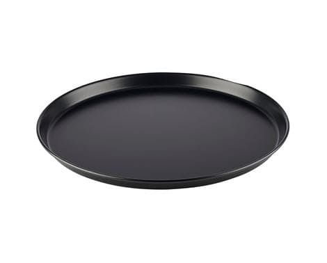 Pizzaform - 10.0 Stk. sorte pizzafade til bagning