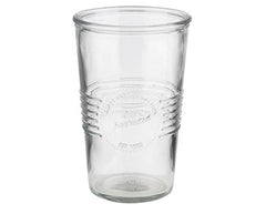 Drikkeglas OLD FASHIONED med struktureret overflade