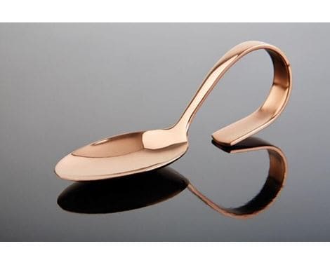 Anretterske CLASSIC elegant serveringsske til dining.