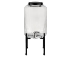 Dispenser Industrial til drikkevarer i elegant design