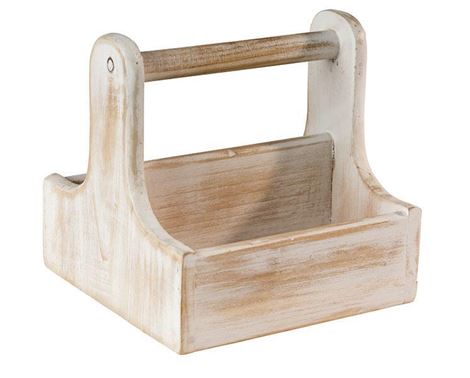 Holz Tisch Caddy