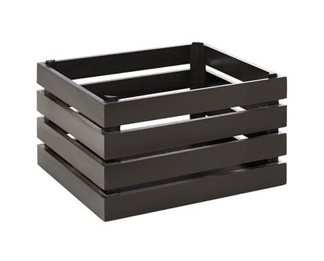 Holzkiste 1/2 GN Superbox