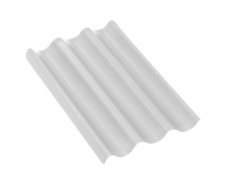 Baguetteblech Flute